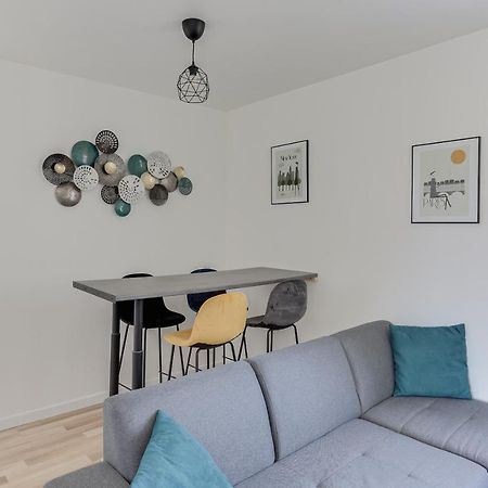 Cosy Cottage Proche Gare Vannes Bagian luar foto