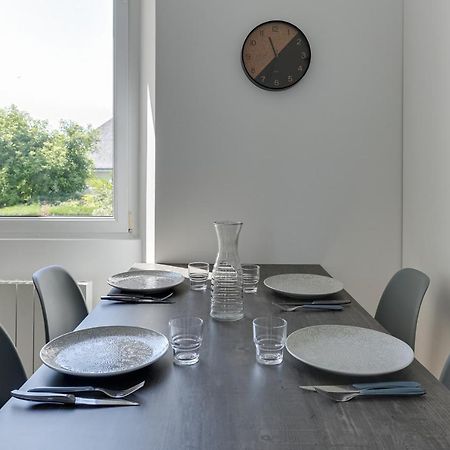 Cosy Cottage Proche Gare Vannes Bagian luar foto