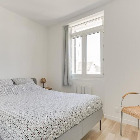 Cosy Cottage Proche Gare Vannes Bagian luar foto