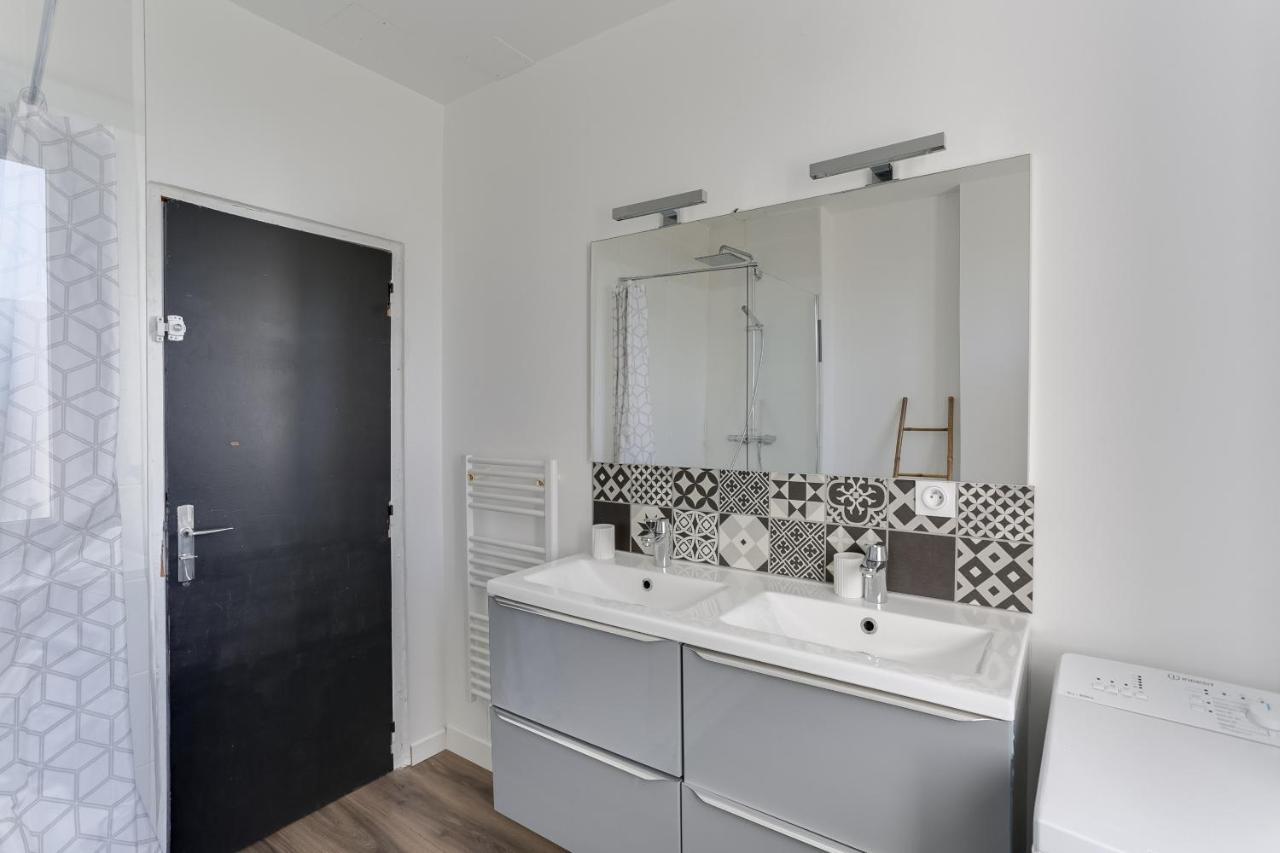 Cosy Cottage Proche Gare Vannes Bagian luar foto