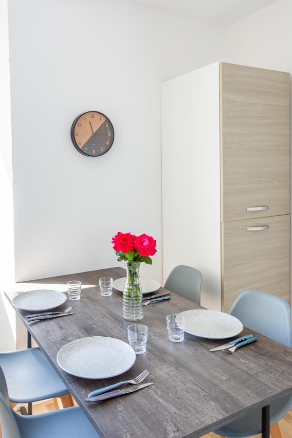 Cosy Cottage Proche Gare Vannes Bagian luar foto
