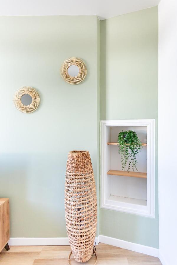 Cosy Cottage Proche Gare Vannes Bagian luar foto