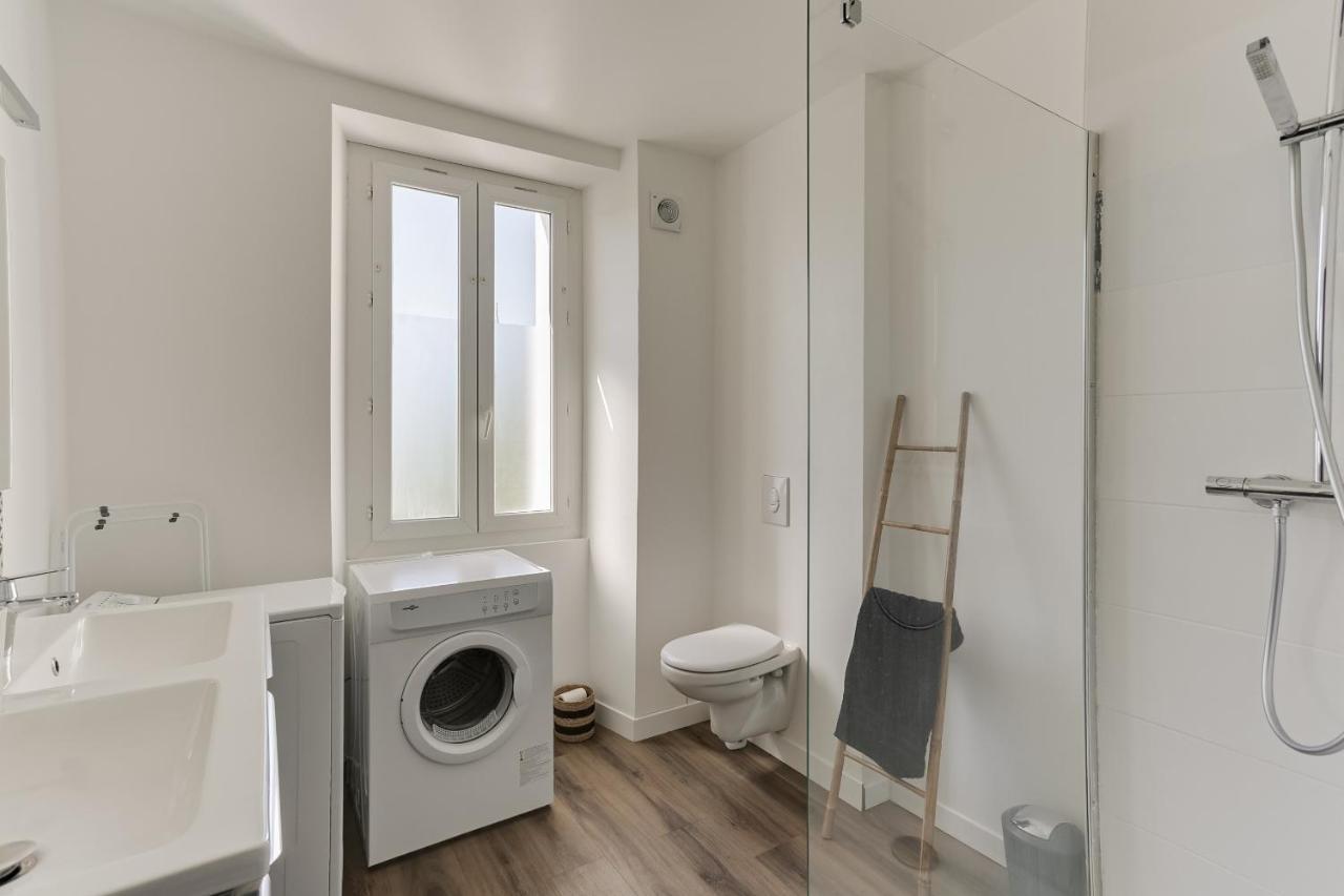 Cosy Cottage Proche Gare Vannes Bagian luar foto