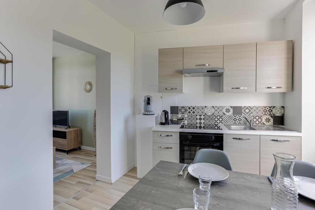 Cosy Cottage Proche Gare Vannes Bagian luar foto