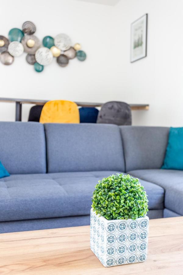 Cosy Cottage Proche Gare Vannes Bagian luar foto