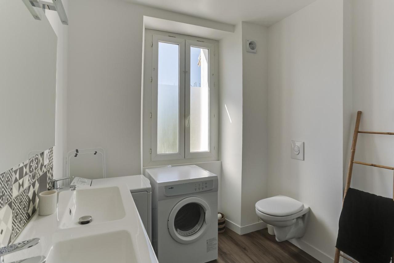 Cosy Cottage Proche Gare Vannes Bagian luar foto
