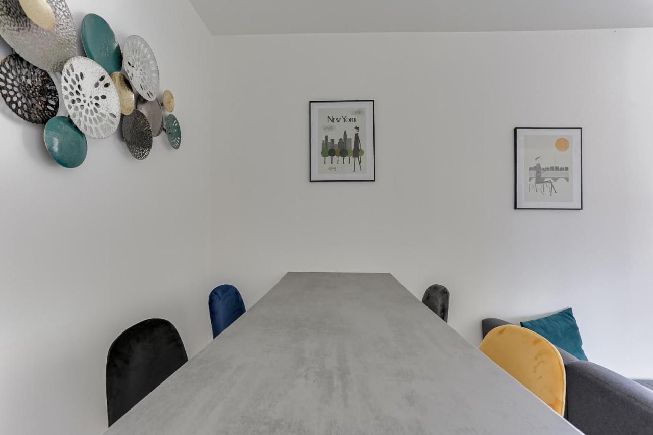 Cosy Cottage Proche Gare Vannes Bagian luar foto