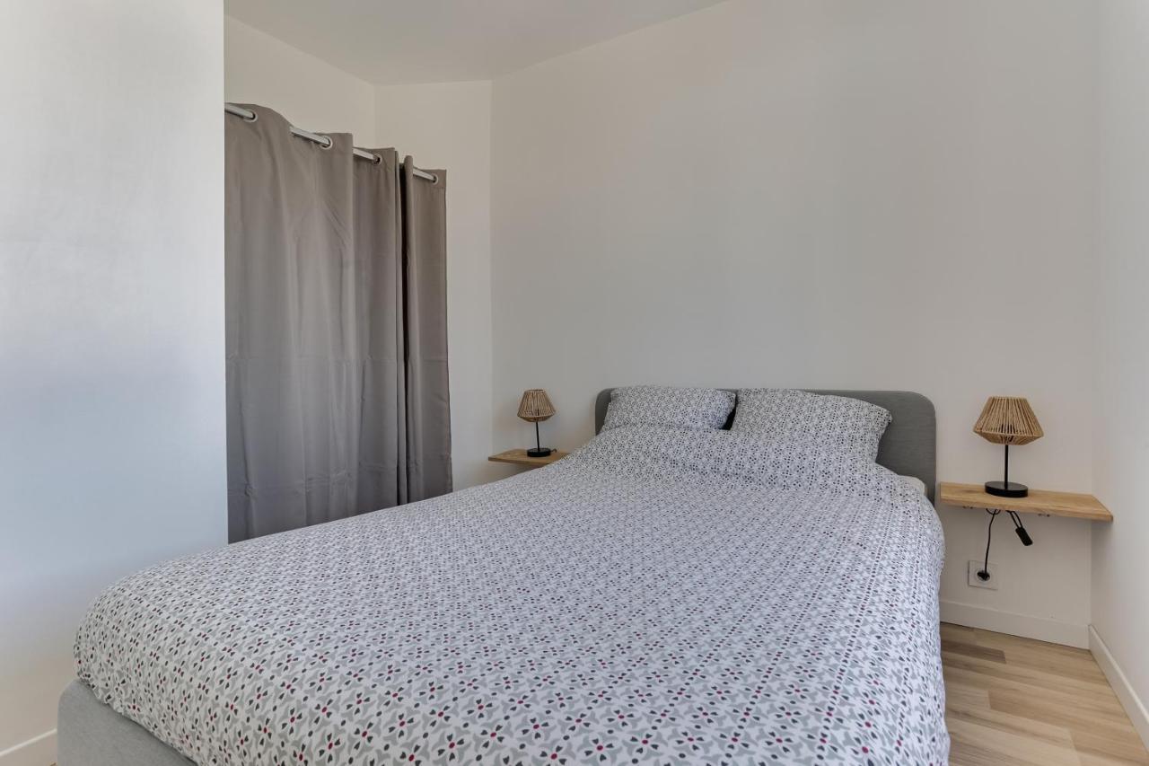 Cosy Cottage Proche Gare Vannes Bagian luar foto